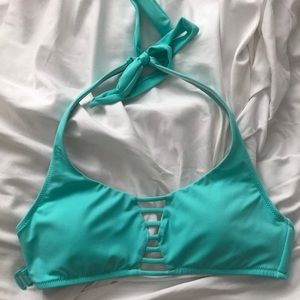 Victoria’s Secret pink swim suit top